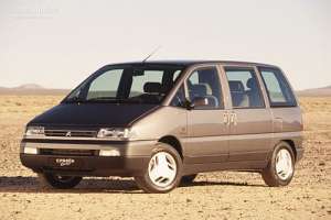 Citroen Evasion (22) 2.0 Turbo C.T. 147 HP
