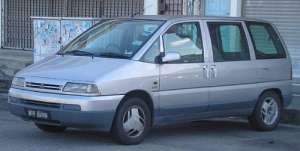 Citroen Evasion (U6U) 1.9 TD 90 HP