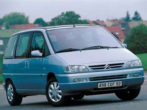Citroen Evasion (U6U) 2.1 TD 109 HP