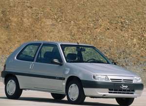 Citroen Saxo (S0,S1) 1.1 X,SX 60 HP