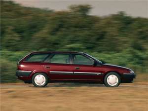 Citroen Xantia Break (X1) 2.0 Turbo 147 HP