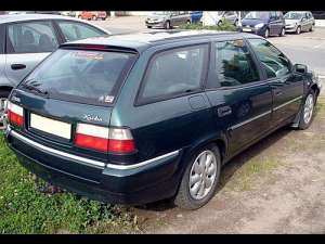 Citroen Xantia Break (X2) 2.0 HDI 109 110 HP