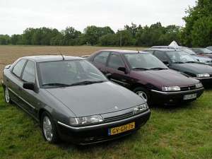 Citroen Xantia Break (X2) 2.0 i 16V 132 HP