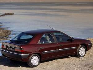 Citroen Xantia (X1) 1.6 i 88 HP