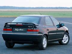 Citroen Xantia (X1) 1.8 i 16V 110 HP