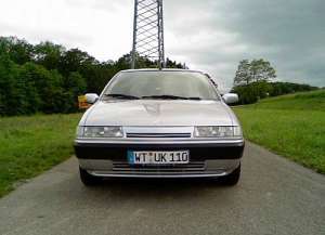 Citroen Xantia (X1) 1.9 D 68 HP