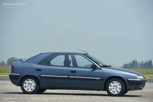 Citroen Xantia (X1) 2.0 i 121 HP