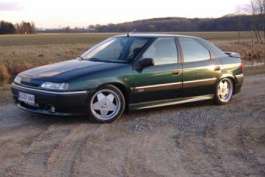 Citroen Xantia (X1) 2.0 i 16V 132 HP