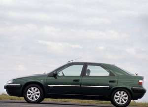 Citroen Xantia (X2) 2.0 i 121 HP