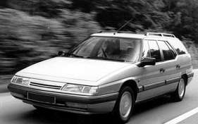 Citroen XM Break (Y3) 2.0 i Turbo CT 145 HP