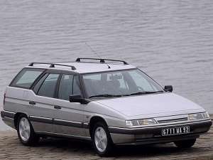 Citroen XM Break (Y3) 3.0 i V6 170 HP