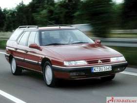 Citroen XM Break (Y4) 2.0 i 16V 132 HP