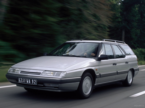 Citroen XM Break (Y4) 3.0 V6 190 HP