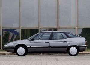 Citroen XM (Y3) 2.1 TD 12V 110 HP