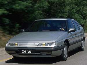 Citroen XM (Y3) 3.0 i V6 170 HP