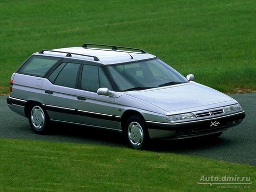 Citroen XM (Y4) 3.0 V6 167 HP