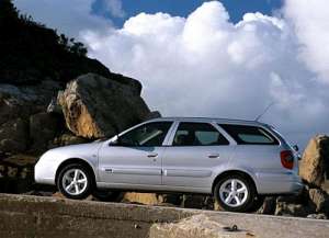 Citroen Xsara Break (N2) 1.4 i 75 HP