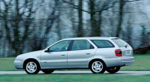 Citroen Xsara Break (N2) 1.6 i 16 V 109 HP