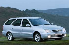 Citroen Xsara Break (N2) 1.6 i 88 HP