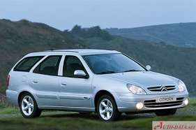 Citroen Xsara Break (N2) 1.9 D 70 HP