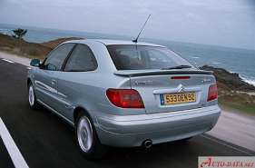 Citroen Xsara Coupe (N0) 1.6 i 88 HP