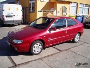 Citroen Xsara Coupe (N0) 1.8 i 90 HP