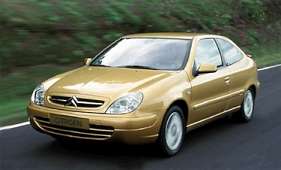 Citroen Xsara Coupe (N0) 1.9 D 71 HP