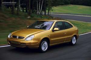 Citroen Xsara Coupe (N0) 2.0 HDi 109 HP