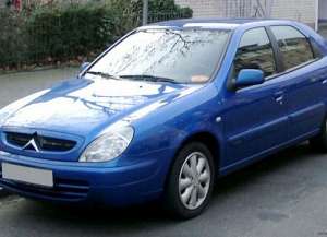 Citroen Xsara (N1) 1.8 i 90 HP