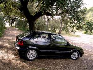 Citroen ZX (N2) 1.6 i 88 HP