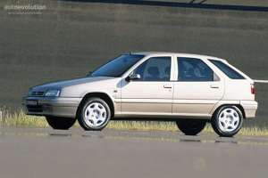 Citroen ZX (N2) 1.8 i 101 HP