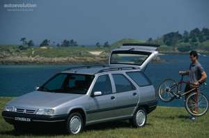 Citroen ZX (N2) 1.9 D 68 HP