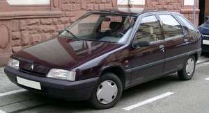 Citroen ZX (N2) 1.9 i 120 HP