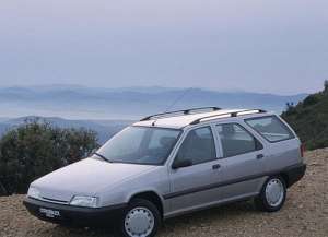 Citroen ZX (N2) 1.9 TD 90 HP