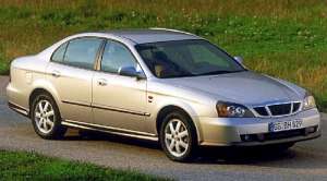 Daewoo Evanda 2.0 i 16V 131 HP