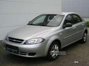 Daewoo Lacetti 1.4 i 16V 92 HP