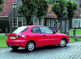 Daewoo Lanos Combi (KLAT) 1.5 i 86 HP