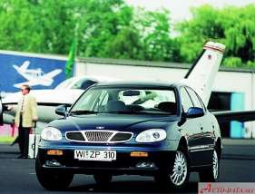 Daewoo Leganza (KLAV) 2.0 i 116 HP