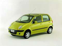 Daewoo Matiz II 1.0 i 64 HP