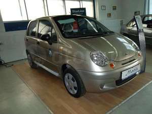 Daewoo Matiz III 1.0i (64Hp)