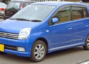 Daihatsu Ceria|Perodua Kancil|Kelisa 1.0L R3 12V 55 HP