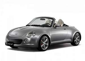 Daihatsu Copen (L8) 1.3 i 16V 87 HP