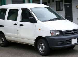 Daihatsu Delta Wagon 2.2 TD 94 HP