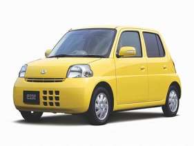 Daihatsu Esse (J) 0.7 i 12V 58.5 HP