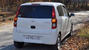 Daihatsu Leeza 0.7 33 HP