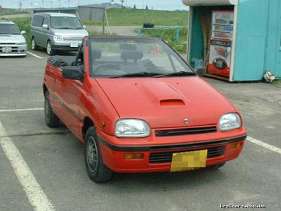 Daihatsu Leeza Spider 0.7 64 HP