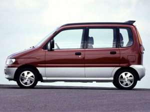 Daihatsu Move (L9) 1.0 i 12V 56 HP