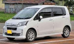 Daihatsu Move Latte (L55) 0.7 i 16V RS 64 HP