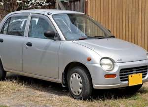 Daihatsu Opti (L8) 0.7 i 58 HP