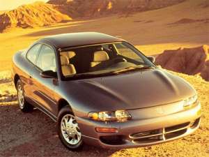 Dodge Avenger coupe 2.0 141 HP